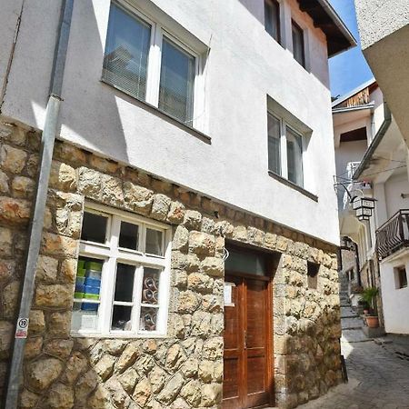 Number Nine Apartment Ohrid Bagian luar foto